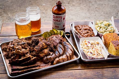 We had heard about Sloppy Mama&x27;s from several folks, stating it&x27;s one of their favorites for BBQ. . Sloppy mamas barbeque